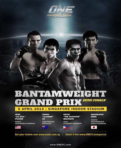 One FC 8 Poster